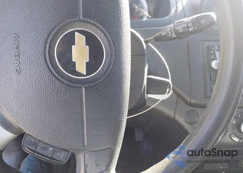 2010 Chevrolet Aveo Lt из США, поврежденный, VIN KL1TD6DE3AB132709